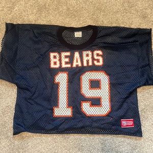 Chicago Bears mesh football jersey